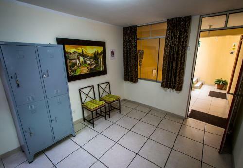 Albergue Mama Backpackers
