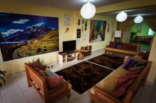 Albergue Mama Backpackers