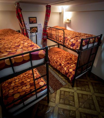 Albergue Mama Backpackers
