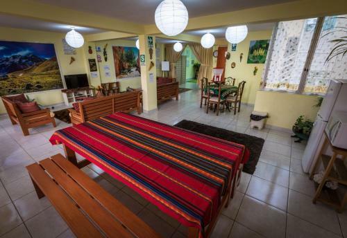 Albergue Mama Backpackers