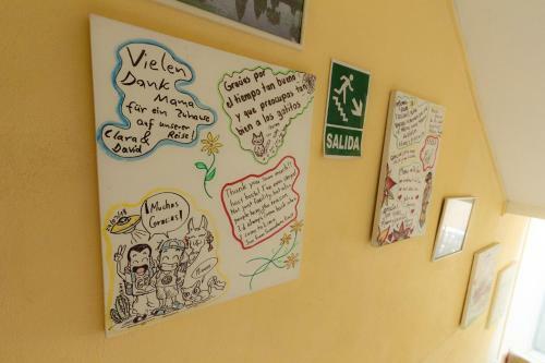 Albergue Mama Backpackers