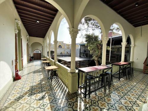 Kokopelli Hostel Barranco
