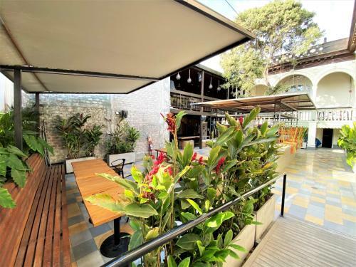 Kokopelli Hostel Barranco