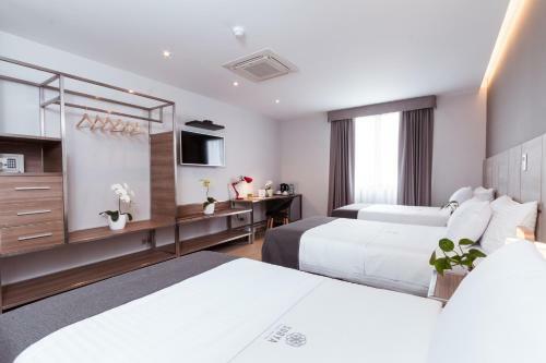 Hotel Surya Lima