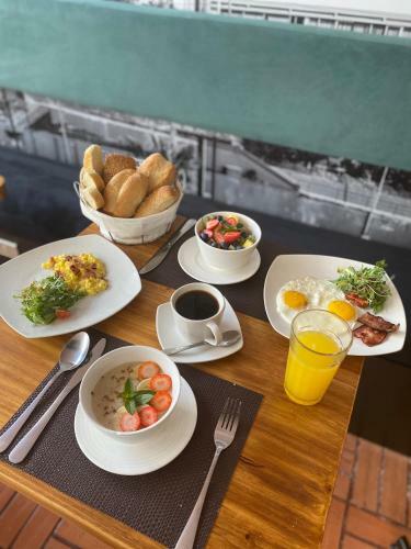 Bed & Breakfast Lima 18 Boutique