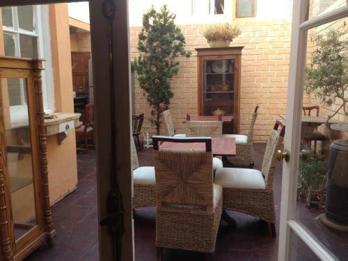 Hostal Casablanca