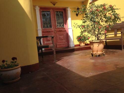 Hostal Casablanca