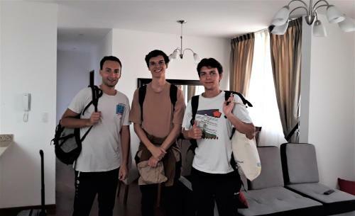 Apartamento Privado Cerca Al Aeropuerto Lima - Pe