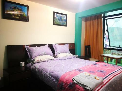 Hotel Puerto Bayovar