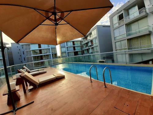 Apartamento Departamento Ejecutivo En Piura