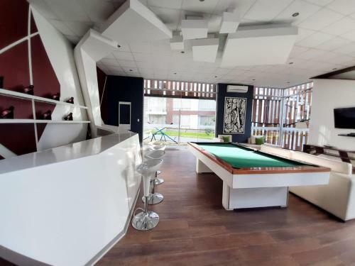 Apartamento Departamento Ejecutivo En Piura