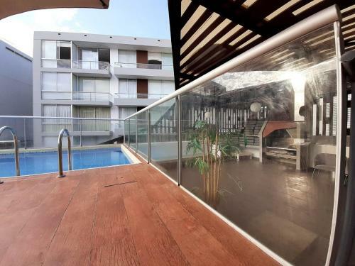 Apartamento Departamento Ejecutivo En Piura
