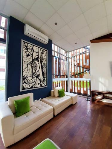 Apartamento Departamento Ejecutivo En Piura
