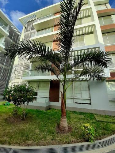 Apartamento Departamento Ejecutivo En Piura