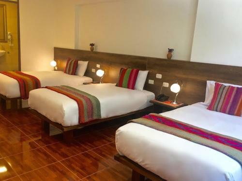 Susanna Inn Machu Picchu Hotel