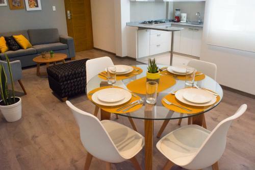 Apart Hotel Basadre