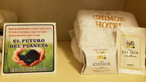 Hotel Chimor