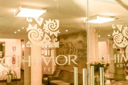 Hotel Chimor