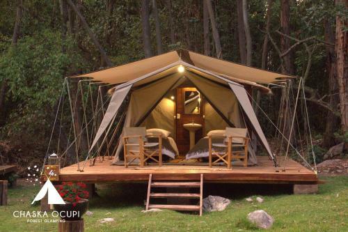 Glamping Chaska Ocupi