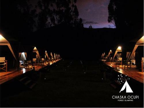 Glamping Chaska Ocupi
