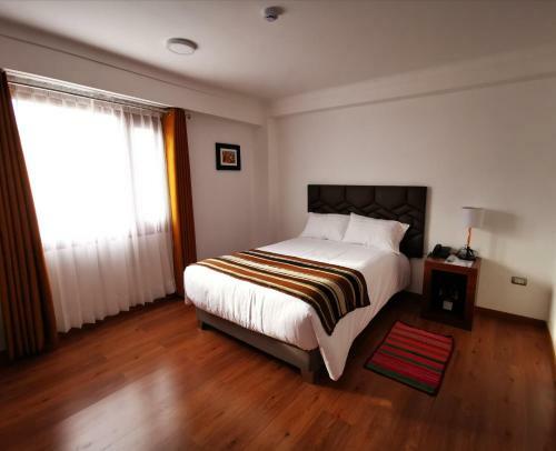 Hotel Andes De Urubamba