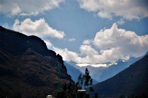Hotel Andes De Urubamba