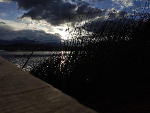 Agroturismo Uros Quechua`s Lodge Titicaca