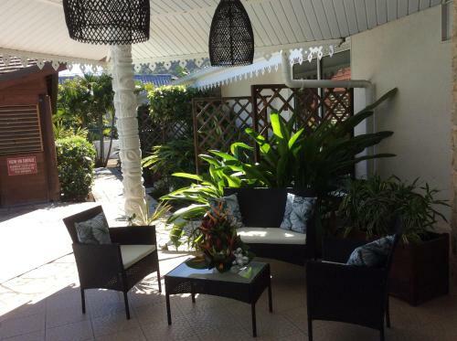 Hostal Relais Fenua
