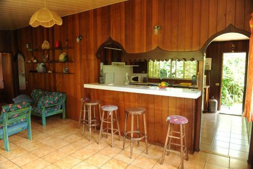 Hostal Pension Te Miti