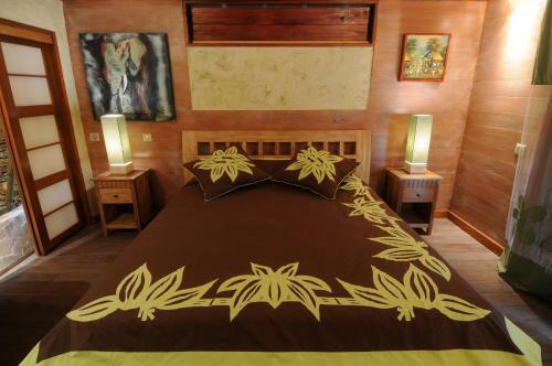 Hostal Green Lodge Moorea