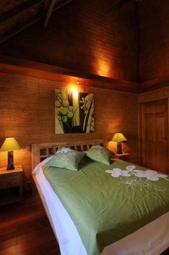 Hostal Green Lodge Moorea