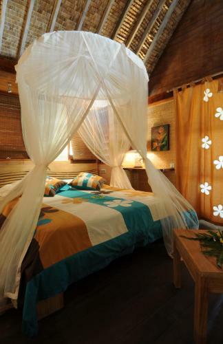 Hostal Green Lodge Moorea