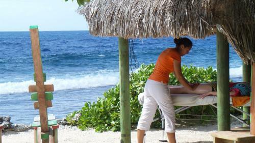 Hostal Green Lodge Moorea