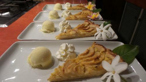 Hostal Green Lodge Moorea