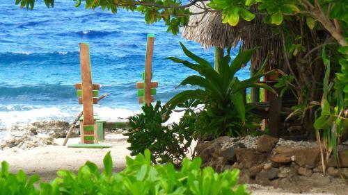 Hostal Green Lodge Moorea