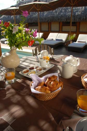 Hostal Green Lodge Moorea