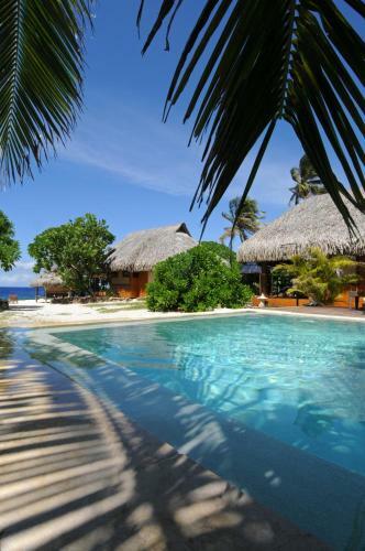 Hostal Green Lodge Moorea