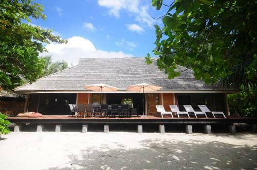 #7 Beach Villa Bliss By Tahiti Villas