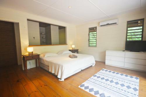 #7 Beach Villa Bliss By Tahiti Villas