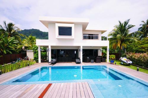 #10 Pool Villa Bliss By Tahiti Villas