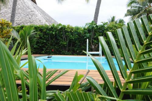 #2 Beach Villa Bliss By Tahiti Villas