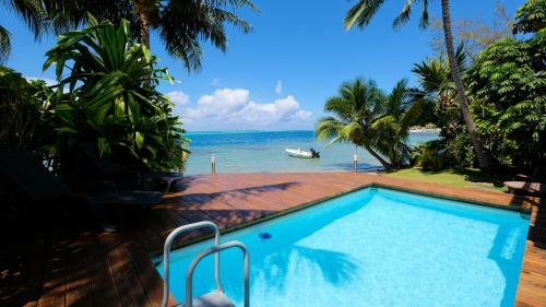 #2 Beach Villa Bliss By Tahiti Villas