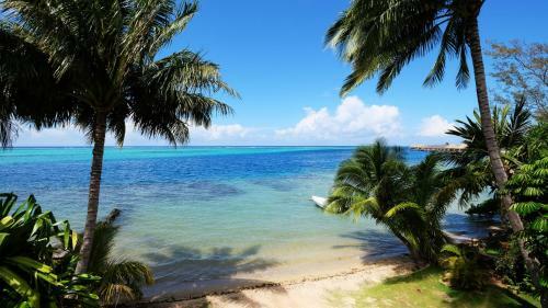 #2 Beach Villa Bliss By Tahiti Villas