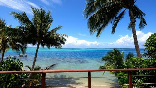 #2 Beach Villa Bliss By Tahiti Villas