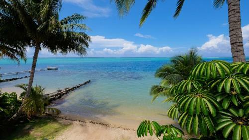 #2 Beach Villa Bliss By Tahiti Villas