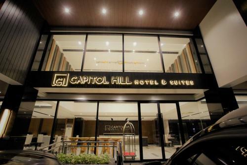 Capitol Hill Hotel And Suites