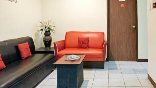 Posada Reddoorz Near Baclay Drive Super Metro