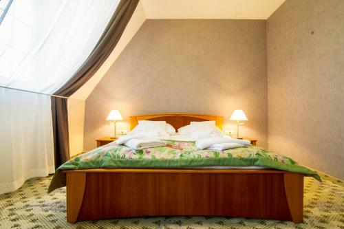 Hotel Batthy�ny K�ria