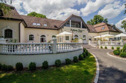 Hotel Batthy�ny K�ria