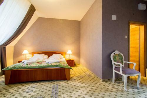 Hotel Batthy�ny K�ria